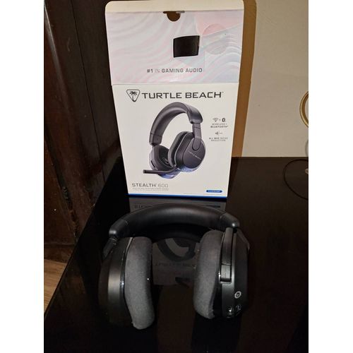 Casque turle bluetooth beach stealth 600