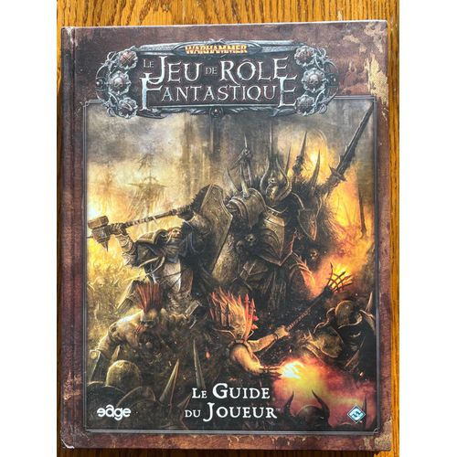 Warhammer V3 - Guide Du Joueur