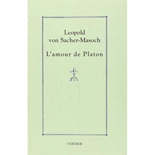 L'amour De Platon