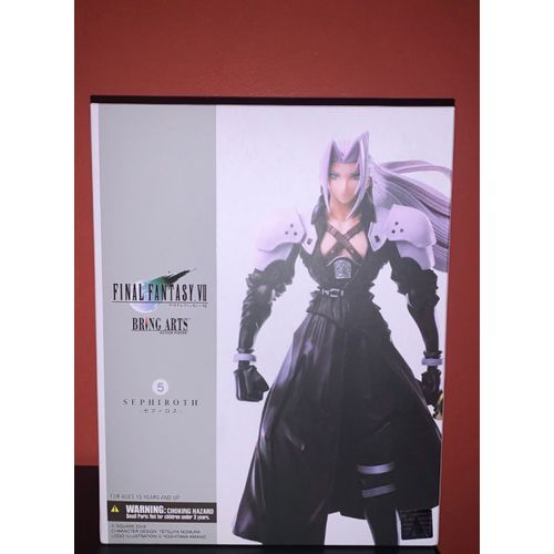 Final Fantasy Vii Séphiroth
