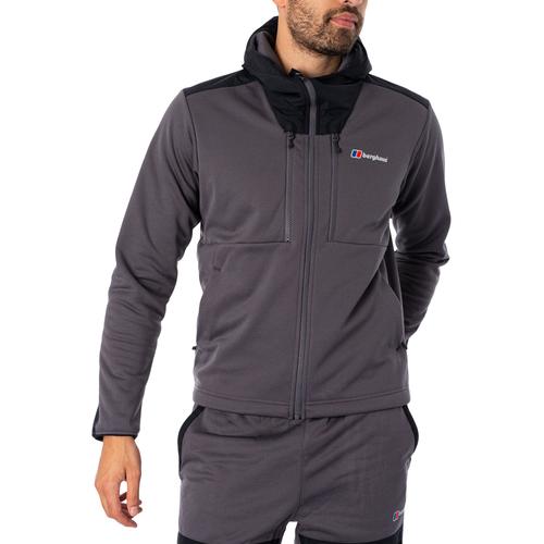 Berghaus Veste À Capuche Reacon, Gris