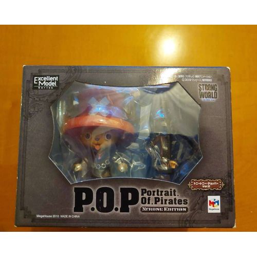 Figurine Tony Tony Chopper - One Piece
