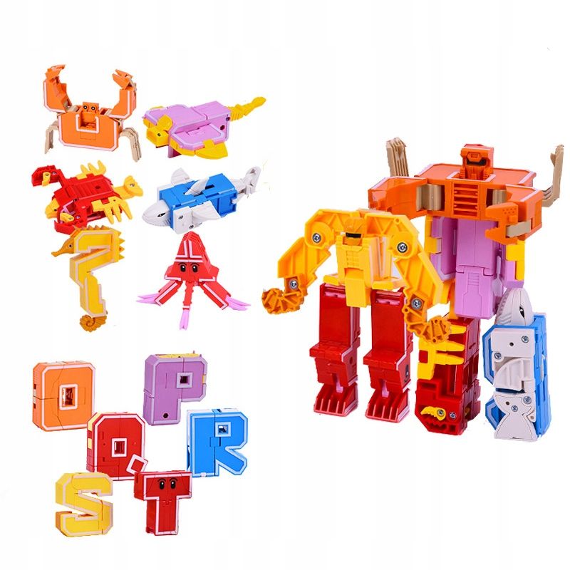 Blocs De Construction Cratifs A Faire Soi-Meme Transformer ... - 6