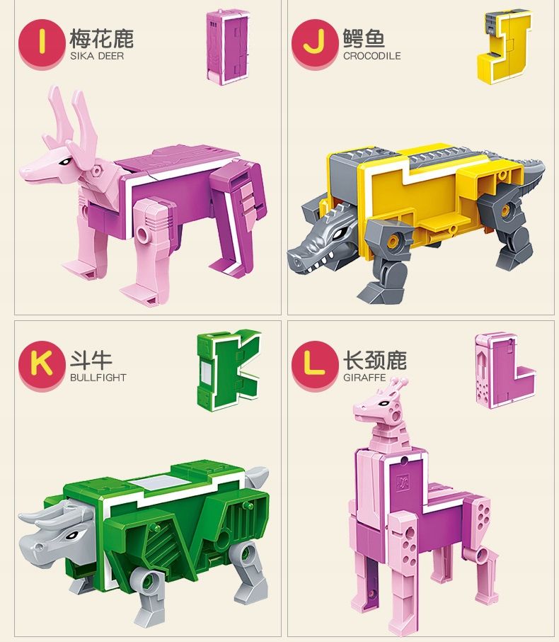 Blocs De Construction Cratifs A Faire Soi-Meme Transformer ... - 9