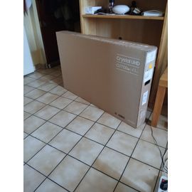 Samsung CU7100 - 43" - Smart TV Crystal UHD