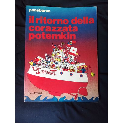 Il Ritorno Della Corazzata Potemkin