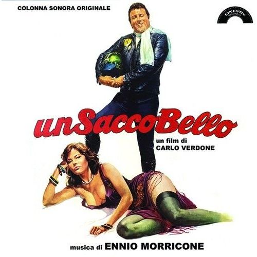 Ennio Morricone - Un Sacco Bello [Compact Discs] Italy - Import