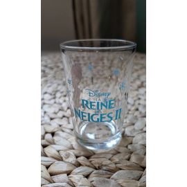 Verre Disney La Reine Des Neiges