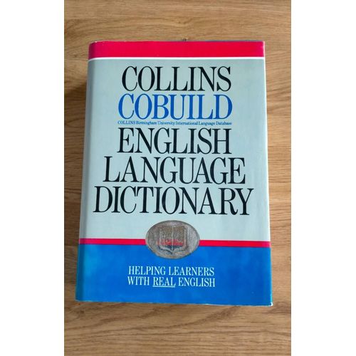 Collins Cobuild