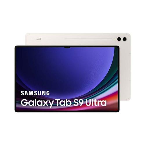 Tablette Samsung Galaxy Tab S9 Ultra 5G 512 Go Crème