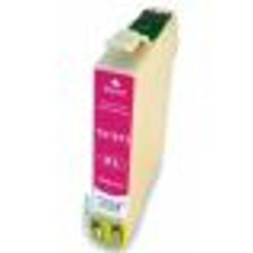 Bureaudeals - Premium Epson T1813 17 ml Cartouche d'encre Magenta Compatible pour Epson Expression Home XP-33
