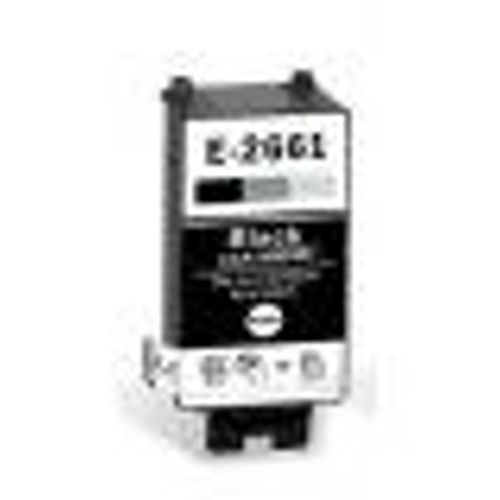 Bureaudeals - Premium Epson T2661 Cartouche Jet d'Encre Noire 5.8 ml Compatible pour imprimantes Epson WorkForce WF100W