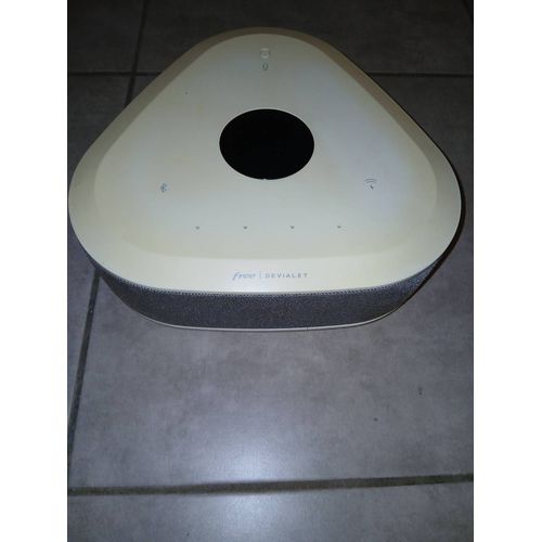 Vends Freebox Player Devialet Delta 150 €
