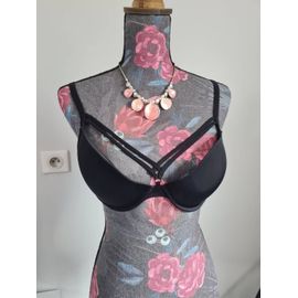 Soutien Gorge Noir Undiz 95d