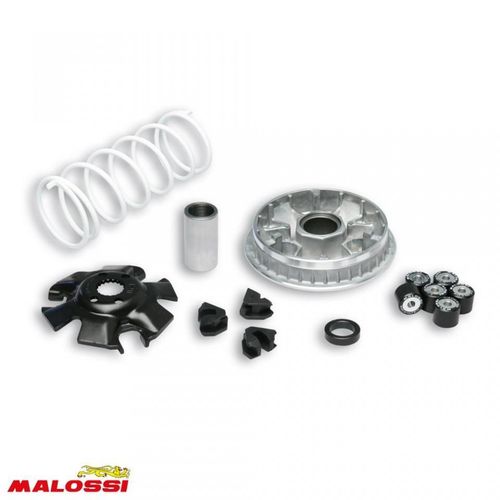 Variateur Malossi Pour Scooter Suzuki 125 Burgman Après 2001 5111324 / Multivar 2000 Neuf
