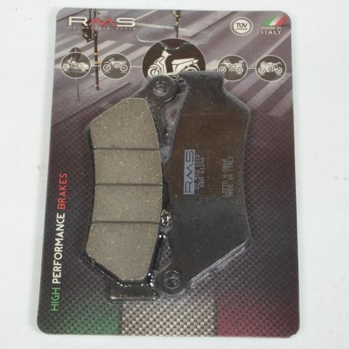 Plaquette De Frein Rms Pour Moto Ktm 690 Enduro 2016 À 2017 Av Neuf