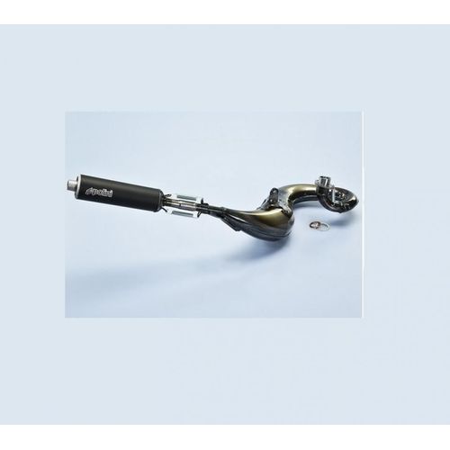 Pot D'échappement De Détente Polini Sport Pour Mobylette Peugeot 103 200.0305