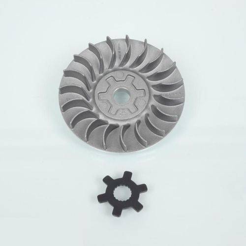 Joue Fixe Variateur Malossi Pour Scooter Yamaha 50 Aerox 61 7152 / Ventilvar Neuf