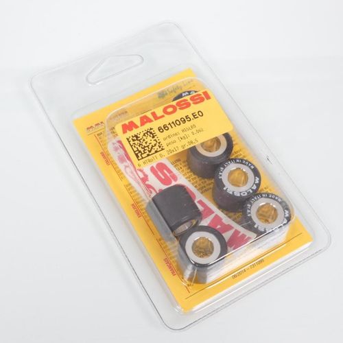 Galet Rouleau De Variateur Malossi Pour Scooter Honda 125 Sh 2001 À 2012 Neuf
