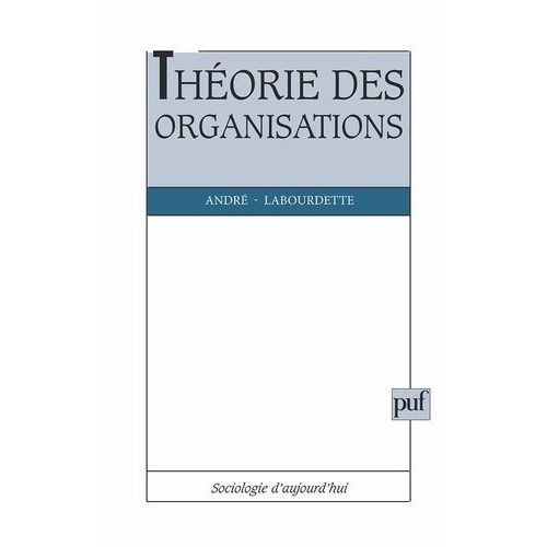 Théorie Des Organisations
