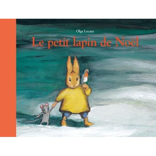 Le Petit Lapin De Noël