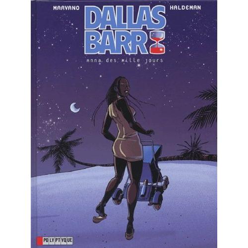 Dallas Barr Tome 5 - Anna Des Mille Jours