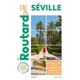 Séville (1 Plan Détachable)