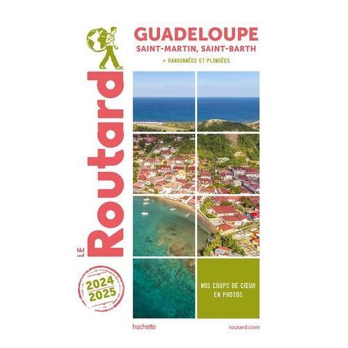 Guadeloupe - Saint-Martin, Saint-Barth