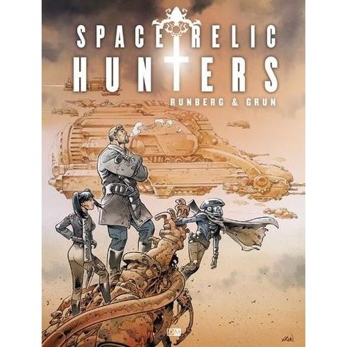 Space Relic Hunters