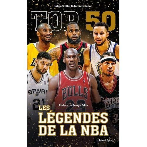 Top 50 - Les Légendes De La Nba