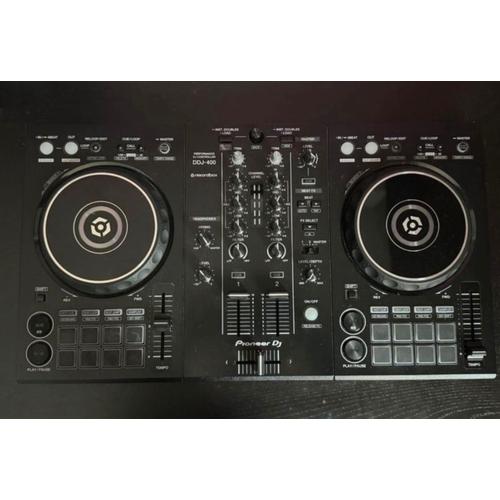 Controller Dj Pioneer DDJ 400 compatible uniquement avec Rekordbox