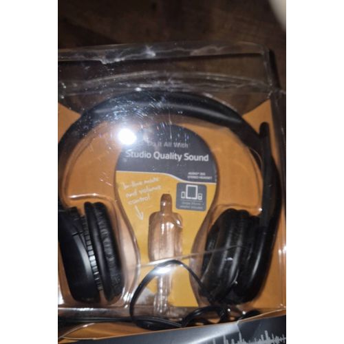 vends casque audio plantronics 5033588029236