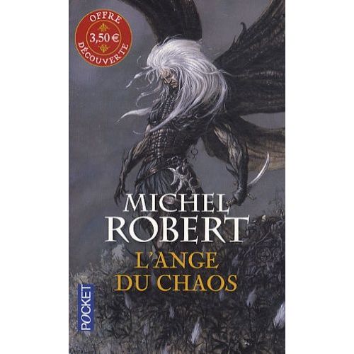 L'agent Des Ombres - Tome 1 - L'ange Du Chaos