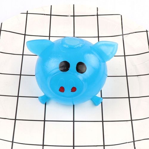 Cochon A La Gelée Mignon Anti-Stress, Anti