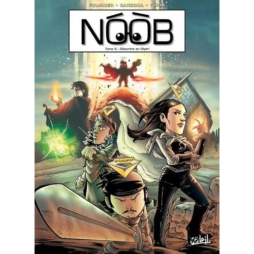 Noob - Tome 6 : Désordre En Olydri