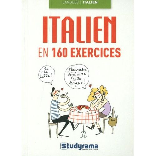 L'italien En 160 Exercices
