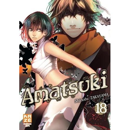 Amatsuki - Tome 18