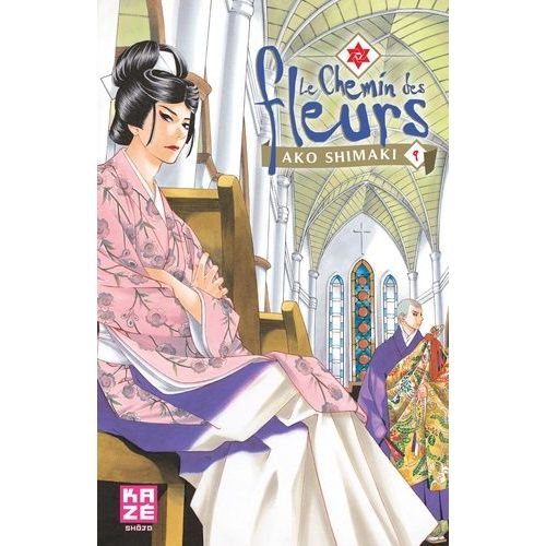 Chemin Des Fleurs (Le) - Tome 9