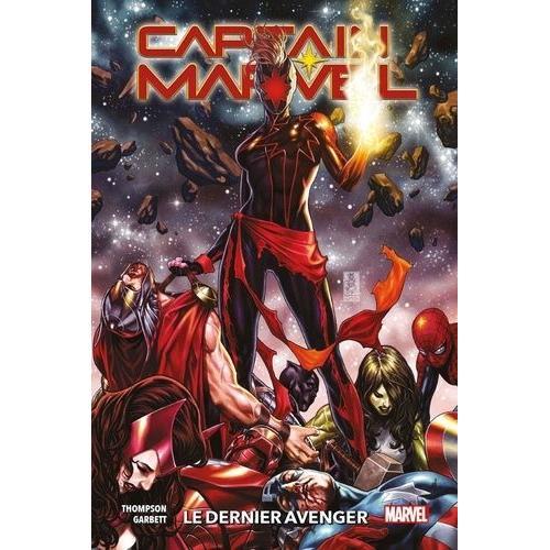 Captain Marvel Tome 3 - Le Dernier Avenger