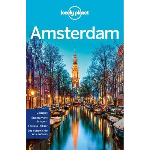 Amsterdam - (1 Plan Détachable)