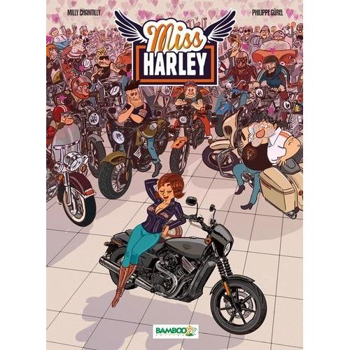 Miss Harley Tome 1