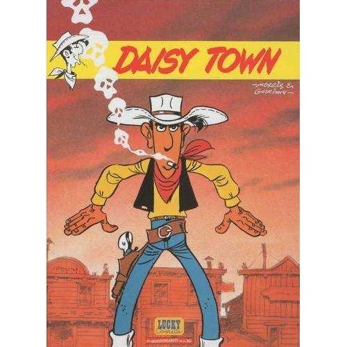 Lucky Luke Tome 21 - Daisy Town