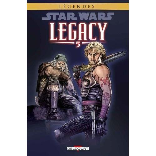 Star Wars Legacy Tome 5 - Loyauté