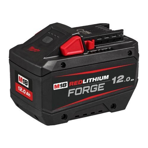 MILWAUKEE Batterie 18V 12Ah Forge M18 FB12 - 4932492651