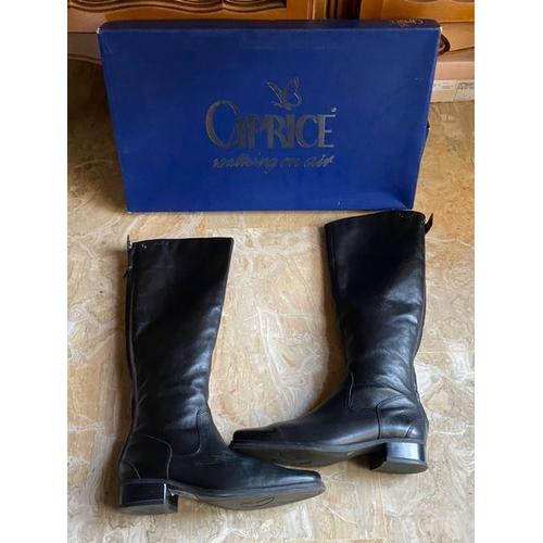 Bottes Femmes Caprice 37