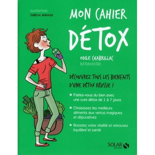 Mon Cahier Détox