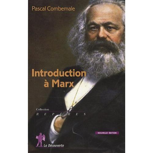 Introduction À Marx