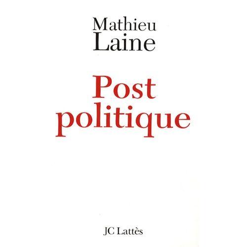 Post-Politique