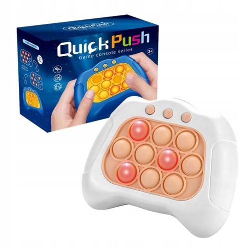 Pop Push Bubbles Consoles De Jeu Quick Push