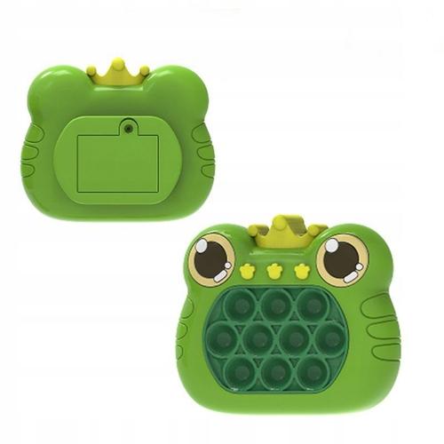 Pop Push Bubbles Consoles De Jeu Quick Push